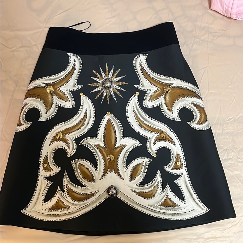Fausto Puglisi Skirt